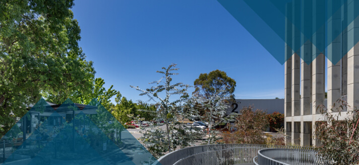 Dairy road in Fyshwick